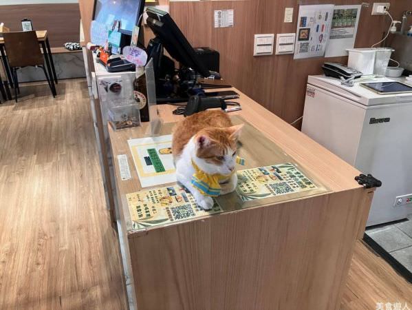 森林小徑文心店對寵物超友善